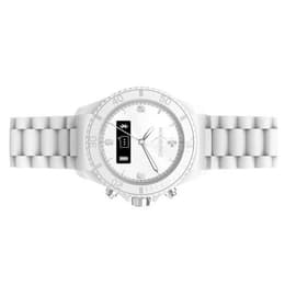 Mykronoz Smart Watch ZeClock - White