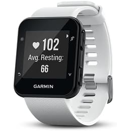 Garmin Smart Watch Forerunner 35 HR GPS - White