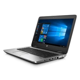 HP ProBook 640 G1 14-inch (2014) - Core i3-4000M - 4GB - HDD 320 GB QWERTZ - German