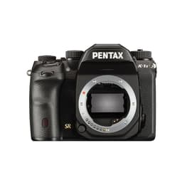 Pentax K1 Mark II Reflex 36.4Mpx - Black