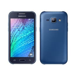 Galaxy J1 4 GB (Dual Sim) - Blue - Unlocked
