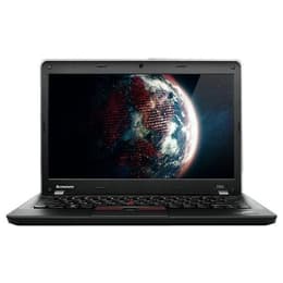 Lenovo ThinkPad Edge E330 13.3-inch (2012) - Core i5-3210M - 4GB - SSD 128 GB AZERTY - French