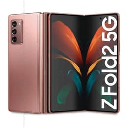 Galaxy Z Fold2 5G 256 GB (Dual Sim) - Copper - Unlocked
