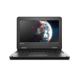 Lenovo ThinkPad 11E Chromebook Celeron 1.1 GHz 32GB SSD - 4GB AZERTY - French