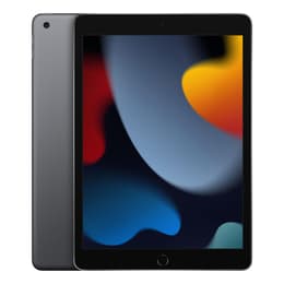iPad 10,2" 9th gen (2021) 64GB - Space Gray - (WiFi)