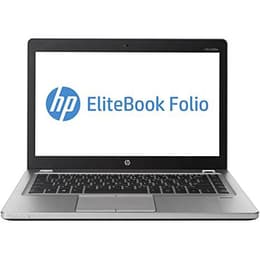 HP EliteBook Folio 9470M 14-inch (2013) - Core i5-3437U - 8GB - SSD 180 GB AZERTY - French