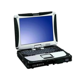 Panasonic Toughbook CF-19 MK5 10-inch Core i5-2520M - HDD 320 GB - 4GB AZERTY - French