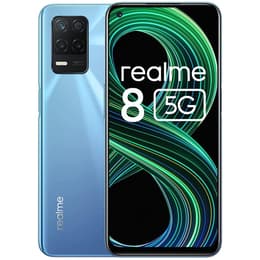 Realme 8 5G 128 GB - Blue - Unlocked