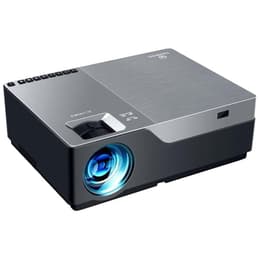 Vankyo V600 Video projector 7000 Lumen - Grey/Black