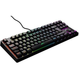 Xtrfy Keyboard AZERTY French Backlit Keyboard K4 TKL RGB