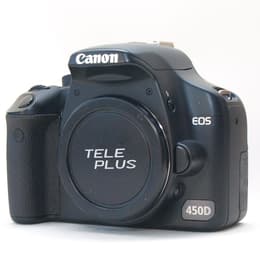 Canon EOS 450D Reflex 12,2Mpx - Black