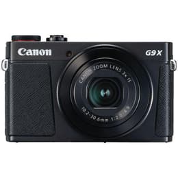 Canon G9X Compact 20Mpx - Black
