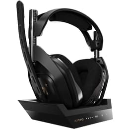 Astro Gaming A50 Noise-Cancelling Gaming Bluetooth Headphones with microphone - Black