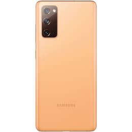 Galaxy S20 FE 5G 128 GB (Dual Sim) - Orange - Unlocked