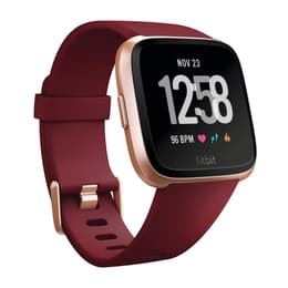 Fitbit Smart Watch Versa HR - Red