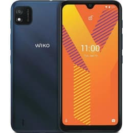 Wiko Y62 16 GB (Dual Sim) - Blue - Unlocked