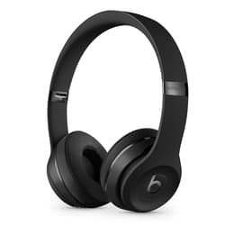 Beats Solo 3 Wireless Noise-Cancelling Bluetooth Headphones - Black
