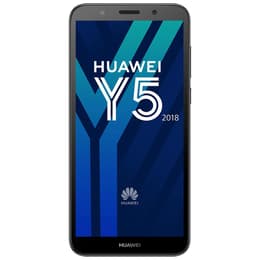 Huawei Y5 (2018) 16 GB (Dual Sim) - Midnight Black - Unlocked