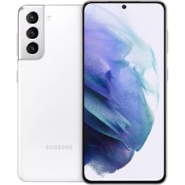 Galaxy S21 128 GB (Dual Sim) - Phantom White - Unlocked