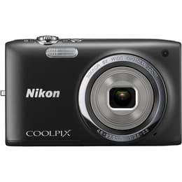 Nikon Coolpix S2700 Compact 16Mpx - Black
