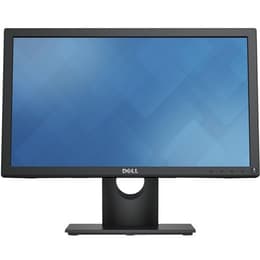 19-inch Dell E1916HE 1600 x 900 LCD Monitor Black