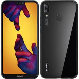 Huawei P20 Lite 128 GB - Midnight Black - Unlocked