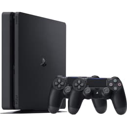 PlayStation 4 Slim 500GB - Black +
