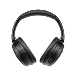 Bose QuietComfort 45 Noise-Cancelling Bluetooth Headphones with microphone - Black