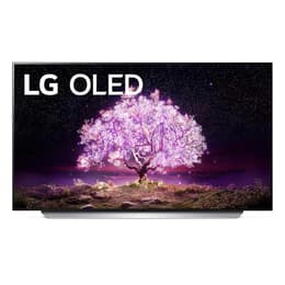 LG 65-inch 65C1 3840 x 2160 TV
