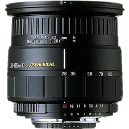 Sigma Camera Lense Pentax 28-105mm f/2.8-4