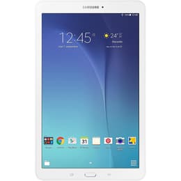 Galaxy Tab E 9.6 (2015) 8GB - White - (WiFi)