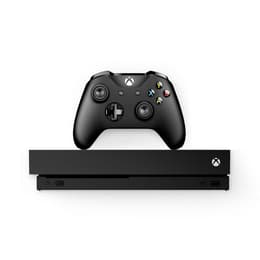 Xbox One X 1000GB - Black PlayerUnknown's Battlegrounds Bundle + PlayerUnknown's Battlegrounds