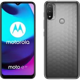 Motorola Moto E20 32 GB (Dual Sim) - Grey - Unlocked