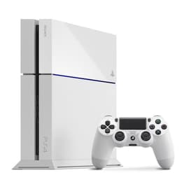 PlayStation 4 500GB - White N/A N/A