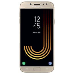 Galaxy J7 (2017) 16 GB (Dual Sim) - Gold - Unlocked