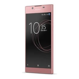Sony Xperia L1 16 GB (Dual Sim) - Pink - Unlocked