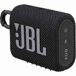 Jbl Go 3 Bluetooth Speakers - Black