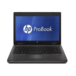 HP ProBook 6460B 14” (July 2011)