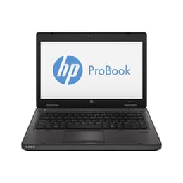 HP ProBook 6470B 14” (January 2013)