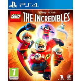 Lego: Les Indestructibles - PlayStation 4