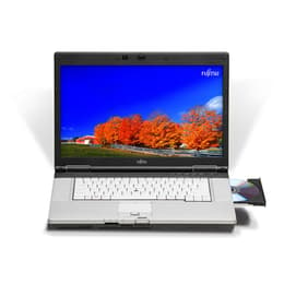 Fujitsu LifeBook E780 15.6-inch (2010) - Core i5-560M - 4GB - HDD 160 GB AZERTY - French
