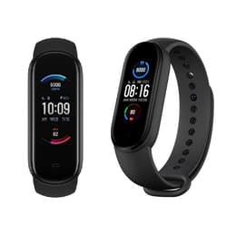 Amazfit Smart Watch Band 5 HR GPS - Black