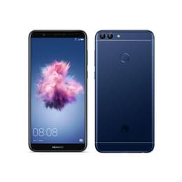 Huawei P Smart (2017) 32 GB (Dual Sim) - Peacock Blue - Unlocked