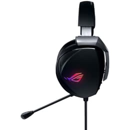 Asus ROG Theta 7.1 noise-Cancelling gaming wired Headphones with microphone - Black