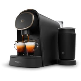Espresso coffee machine combined Philips LM8018/90