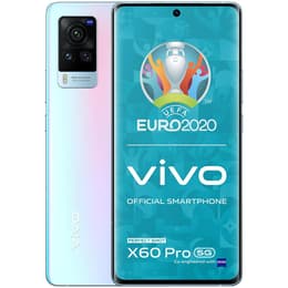 vivo X60 Pro 256 GB (Dual Sim) - Blue - Unlocked
