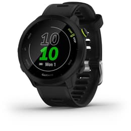 Garmin Smart Watch Forerunner 55 HR GPS - Black
