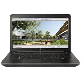 HP ZBook 17 G3 17.3-inch (2015) - Core i7-6820HQ - 16GB - SSD 250 GB AZERTY - French