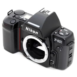Nikon F801 Reflex 12.3Mpx - Black