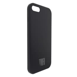 Case iPhone SE (2022/2020)/8/7/6/6S Case - Recycled plastic - Black
